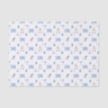 Winter Running - Snowman Christmas Tree Tissue Paper<br><div class="desc">Running is Snow Much Fun - cold weather, winter running snowman with snowflakes and Christmas tree to brighten cross country trail, indoor track and field or marathon runners. > Let's motivate runners to take advantage of ideal winter running temperatures and get our miles in! > Personalise it! Add custom name,...</div>
