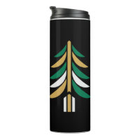 Winter’s Choice – Christmas Vector Travel Mug
