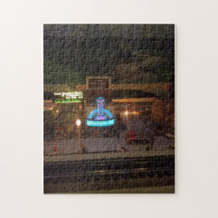 Winter Scene Jigsaw Puzzle