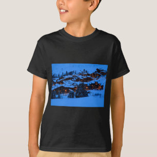 Winter Scene T-Shirt