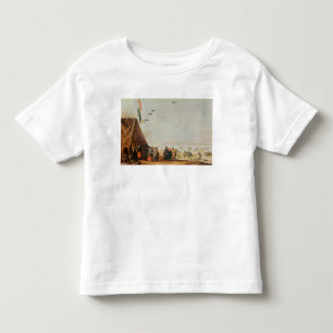 Winter Scene Toddler T-Shirt
