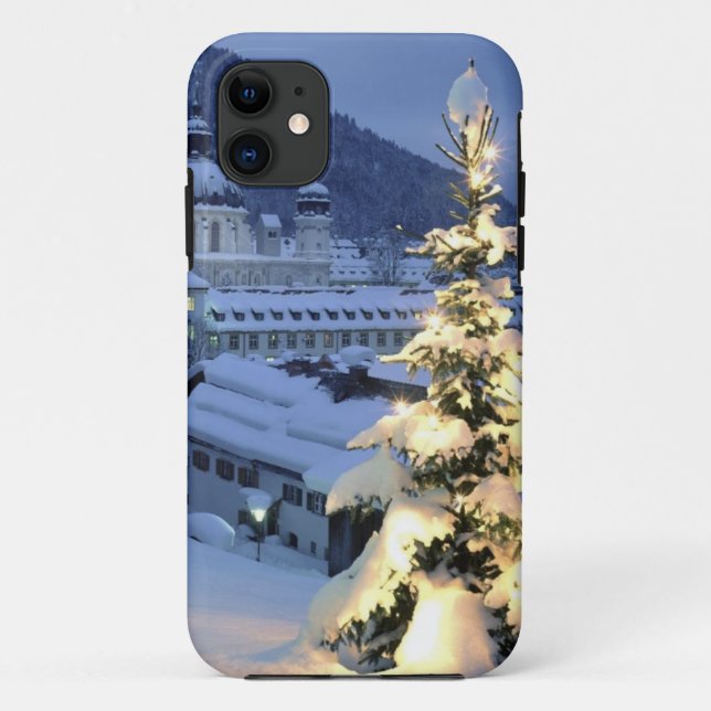 winter-scenes-136 Case-Mate iPhone case (Back)
