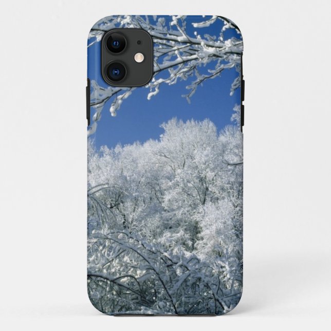 winter-scenes-48 Case-Mate iPhone case (Back)