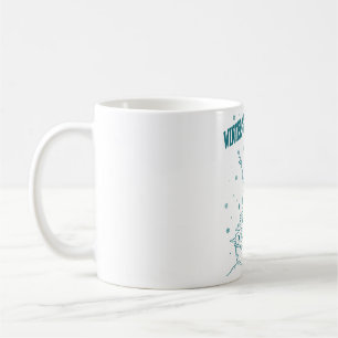 Winter Snow Dance Coffee Mug
