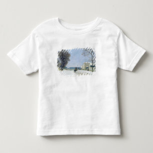 Winter, Snow Effect, 1876 Toddler T-Shirt