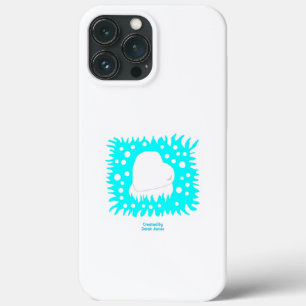 Winter Snow Heart Apple iPhone 13 Pro Max Case