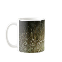 Winter Snow on Berries Photo Mug