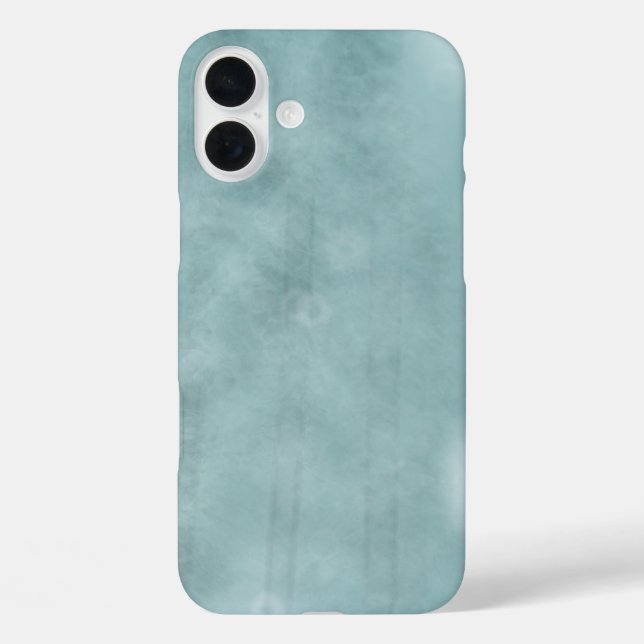 Winter Snow sparkly black and White Case-Mate iPhone Case (Back)