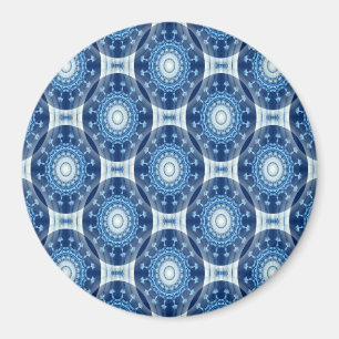 Winter Snowflakes..... Magnet