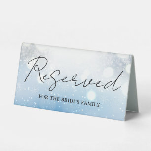 Winter Snowflakes Script Reserved