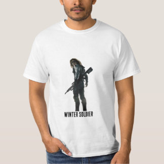Winter soldier T-shirt