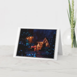 WINTER SOLSTICE CARD