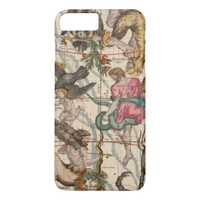 Winter Solstice Case-Mate iPhone Case (Back)