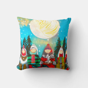Winter Solstice Cushion