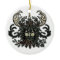 Winter Solstice Green Man Tree Ornament