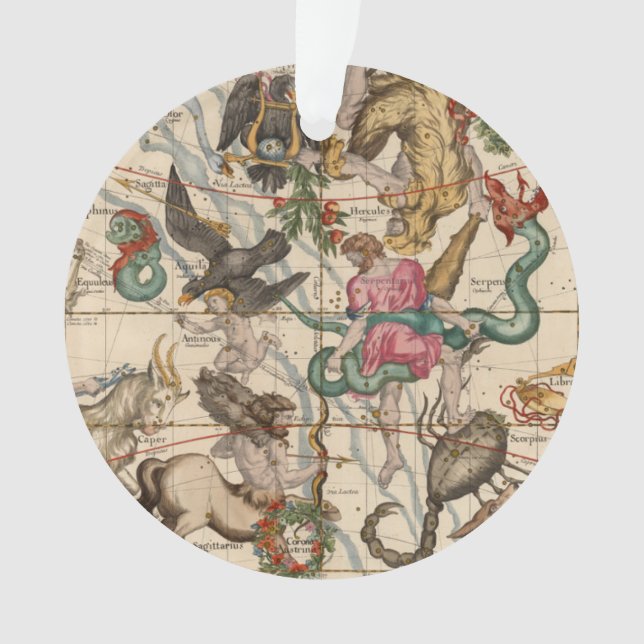 Winter Solstice Ornament (Front)