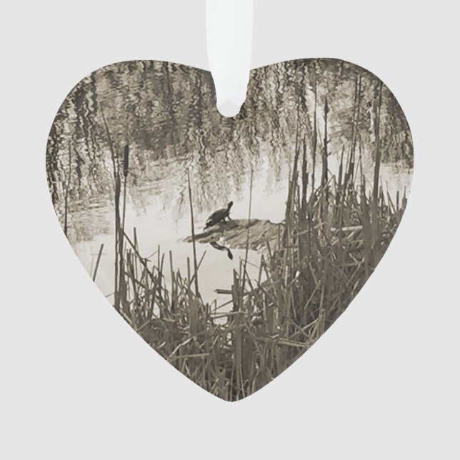 Winter Solstice Ornament (Front)