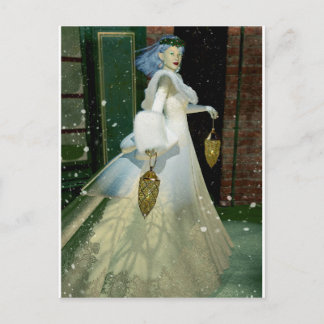 Winter Solstice Postcard