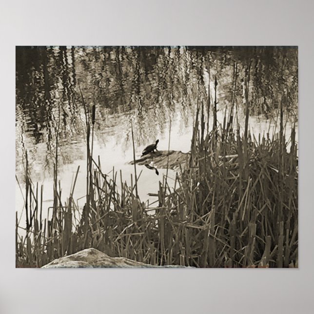 Winter Solstice Poster (Front)