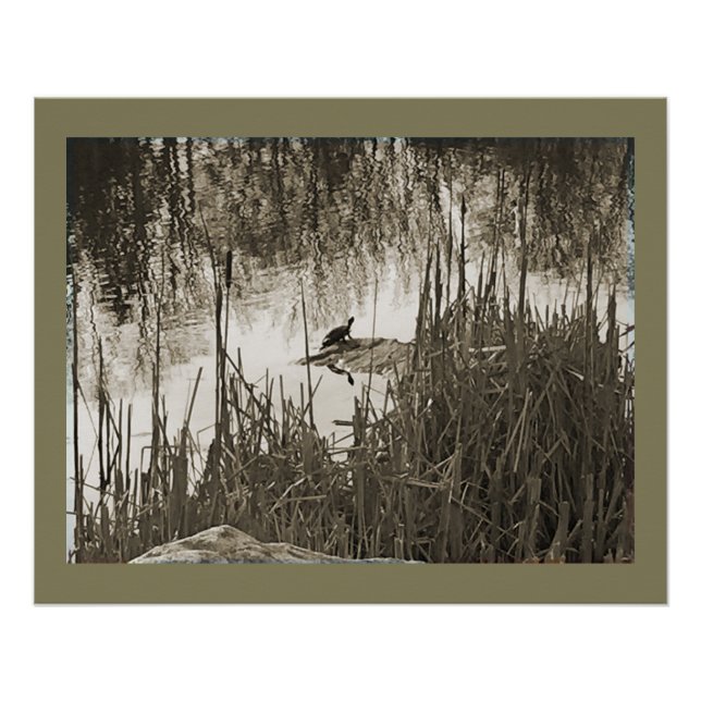 Winter Solstice Poster (Front)