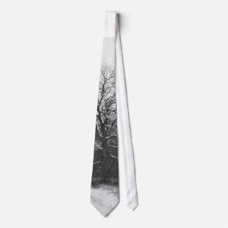 Winter Solstice Tie
