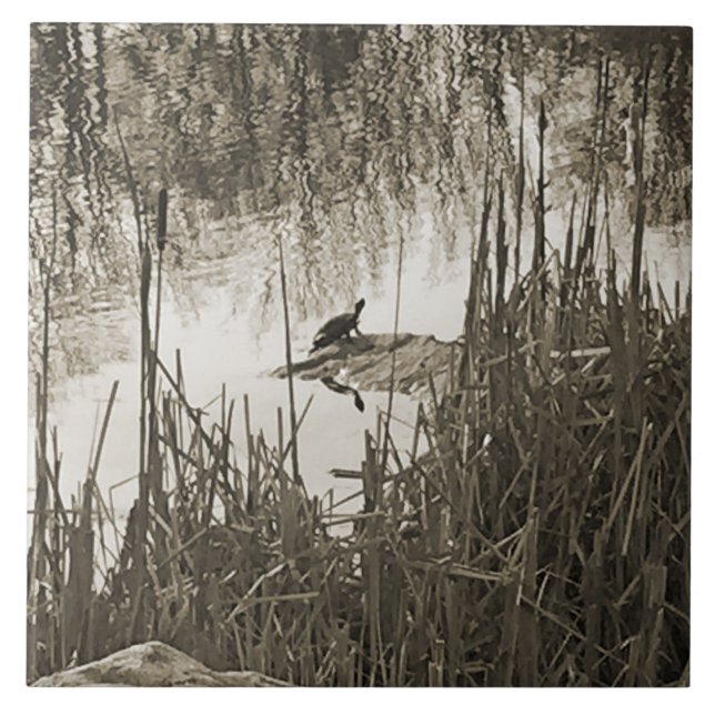 Winter Solstice Tile (Front)