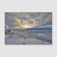 Winter Solstice Turnagain Arm