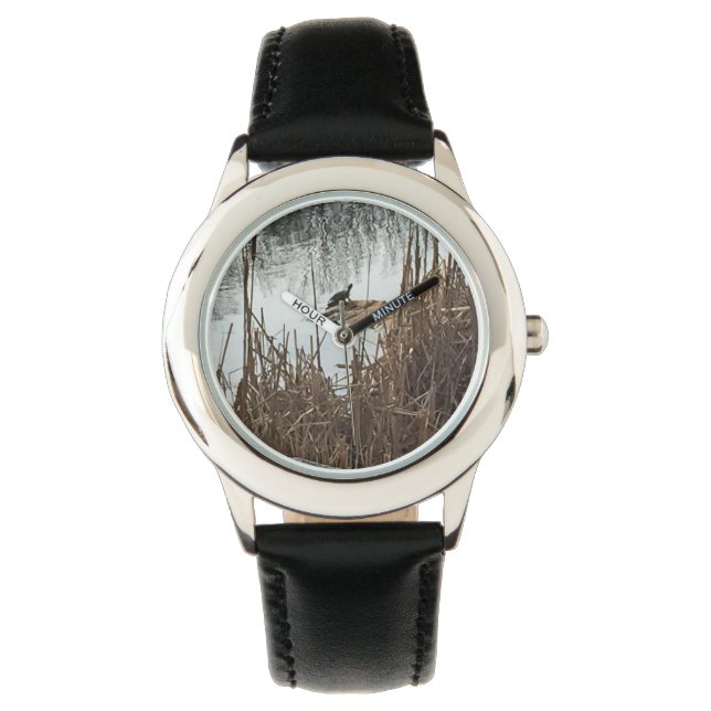 Winter Solstice Watch (Front)