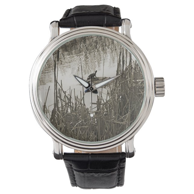 Winter Solstice Watch (Front)