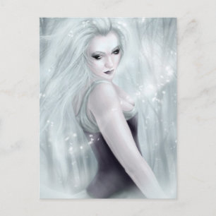 Winter Soul postcard