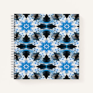 Winter Stars.... Notebook