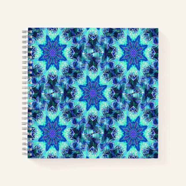 Winter Starz..... Notebook (Front)