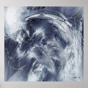 Winter Storm (L) Poster