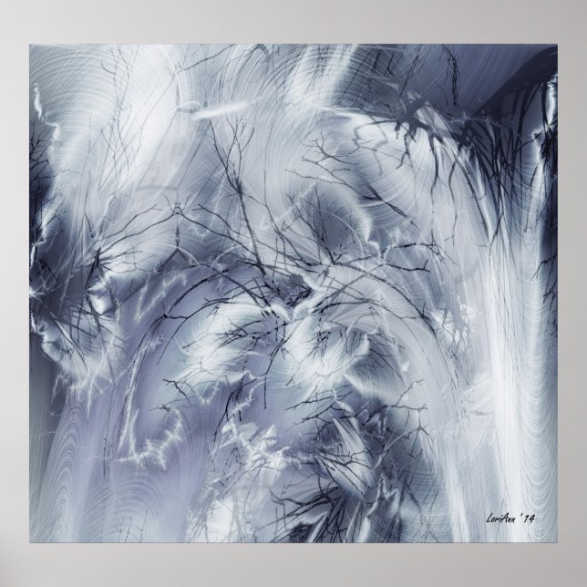 Winter Storm (R) Poster (Front)