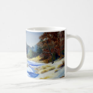 Winter Stream Mug
