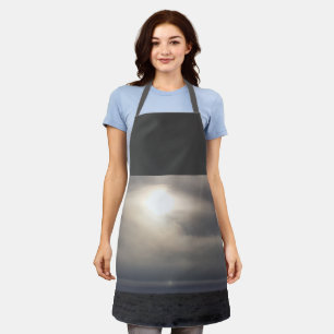 Winter Sun Apron