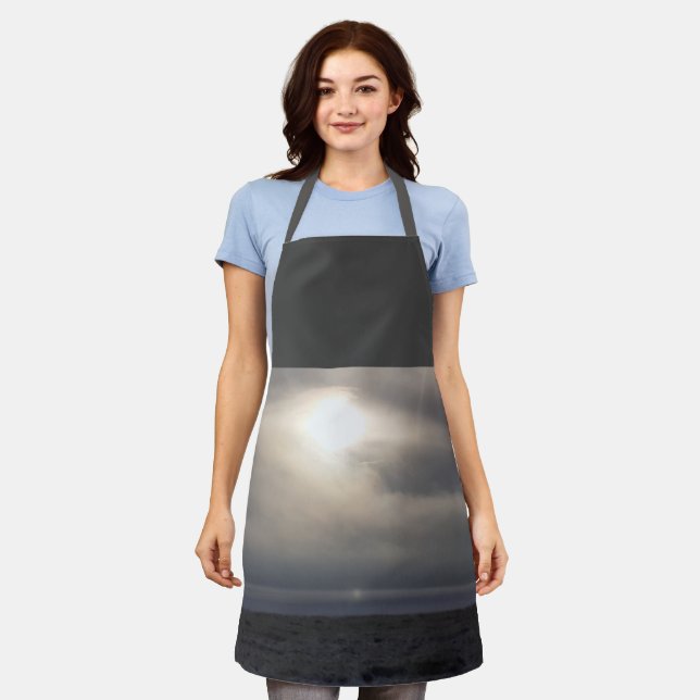 Winter Sun Apron (Worn)