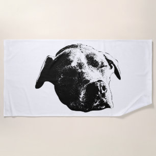 Winter Sun, Easy Rest Beach Towel