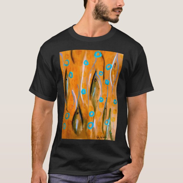 Winter Sun T-Shirt (Front)