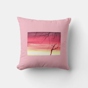 Winter Sunrise Cushion
