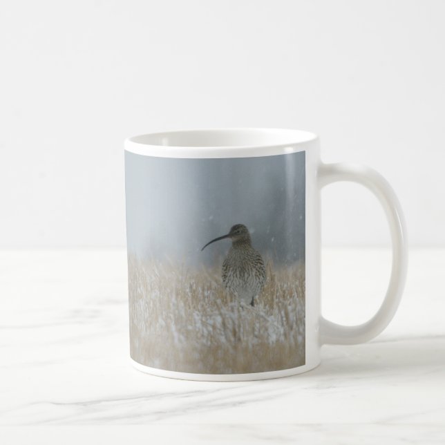 Winter Surprise Coffee Mug (Right)