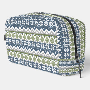 Winter Sweater Dopp Kit