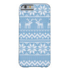 Winter Sweater Knit Phone Cover