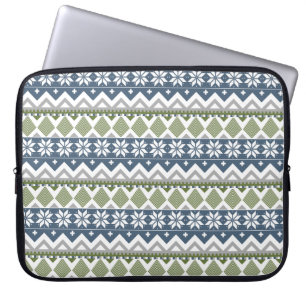 Winter Sweater Laptop Sleeve