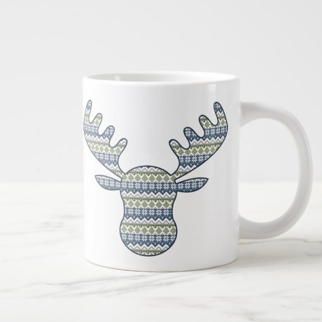 Winter Sweater Speciality Mug (Right)