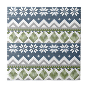 Winter Sweater Tile
