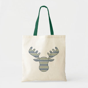 Winter Sweater Tote Bag