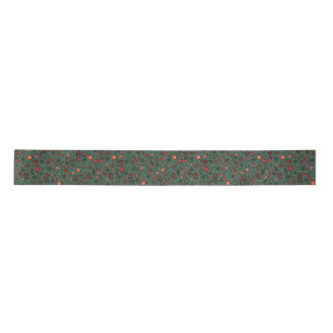 Winter Sweets! Satin Ribbon