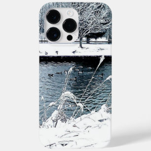 Winter Swim Case-Mate iPhone 14 Pro Max Case