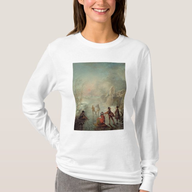 Winter T-Shirt (Front)